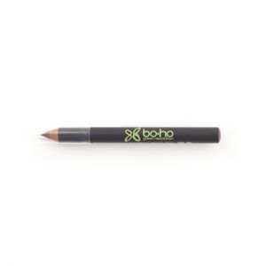 Boho Cosmetics Oog- en lippotlood beige 02 (1 st)