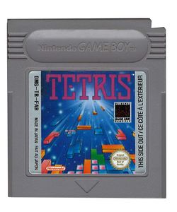 Tetris (losse cassette)