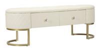 BANK MET LADES SHARON CM 120X40X43