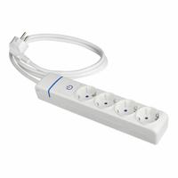 4-voudige Stekkerdoos met Schakelaar Solera 8014pil 250 V 16 A (1,5 m)