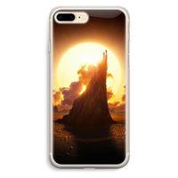 Children of the Sun: iPhone 7 Plus Transparant Hoesje Children of the Sun: iPhone 7 Plus Transparant Hoesje