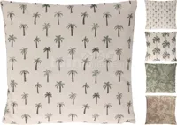 Sierkussen Tropical 45x45cm Assorti 1st Sierkussen Tropical 45x45cm Assorti 1st