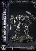 Transformers Generations I Museum Masterline Statue Megatron Overlord (Design by Josh Nizzi) 89 cm