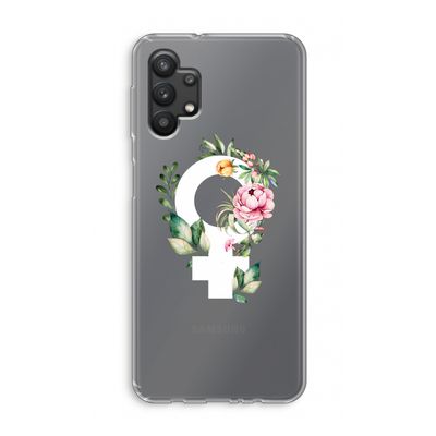 Venus: Samsung Galaxy A32 5G Transparant Hoesje