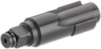 HAZET Vierkant · met ringset 9010T-05/3