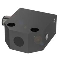 BALLUFF Inductieve sensor Vlak PNP BES01FE