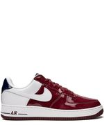 Nike baskets Air Force 1 Premium - Rouge