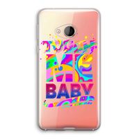 Touch Me: HTC U Play Transparant Hoesje