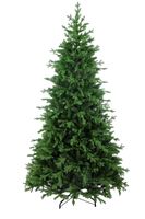 PE Buckingham Spruce kunstkerstboom Hinged 183 cm - National Tree Company - thumbnail