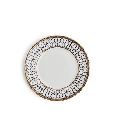 WEDGWOOD - Renaissance Gold - Gebakbordje 18cm