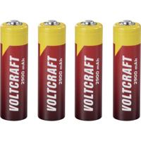VOLTCRAFT Extreme Power FR6 AA batterij (penlite) Lithium 2900 mAh 1.5 V 4 stuk(s) VOLTCRAFT Extreme Power FR6 AA batterij (penlite) Lithium 2900 mAh 1.5 V 4 stuk(s)