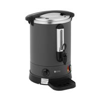waterkoker - 13.5 L - 2500 W - Lekbak - Grijs