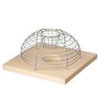 Nature muizenkooi draadmodel