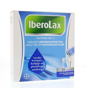 IberoLax Poeder Sachets