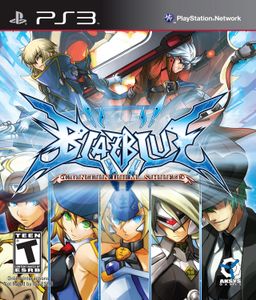 Blazblue Continuum Shift