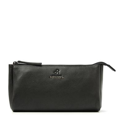 dR Amsterdam Tampa Make Up / Pen Etui Zwart
