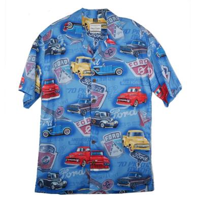 Cars Shirt Ford Logo Trucks Camp-L Cars Shirt Ford Logo Trucks Camp-L