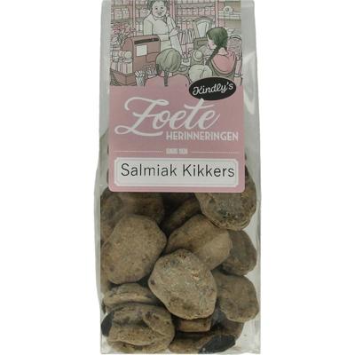 Kindly&apos;s Salmiak kikkers zoete herinneringen