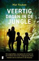 Veertig dagen in de jungle (Paperback)