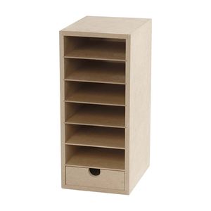 Creativ Company Papier opslag unit - a6 papier