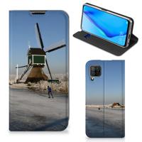 Huawei P40 Lite | Book Cover | Schaatsers