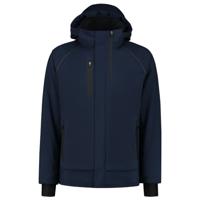 Tricorp 402708 winterjas tech shell RE2050 inkt blauw maat XS