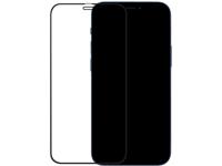 Mobilize Mobilize Edge-To-Edge Glass Screen Protector Apple iPhone 12 Mini Black Full Glue