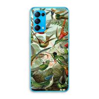 Haeckel Trochilidae: Oppo Find X3 Lite Transparant Hoesje