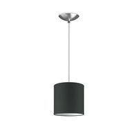 hanglamp basic bling Ø 16 cm - antraciet