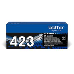 Brother TN-423BK tonercartridge 1 stuk(s) Origineel Zwart