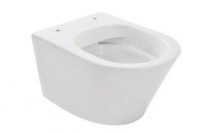 Mueller Afesta junior rimless wandcloset 47cm Mueller Afesta junior rimless wandcloset 47cm