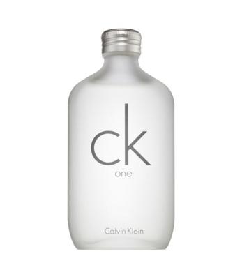 Calvin Klein eau de toilette spray ck one 100ml unisex