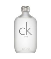 Calvin Klein eau de toilette spray ck one 100ml unisex