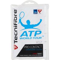 Tecnifibre Overgrip Pro Contact Overgrip 12 St Wit - thumbnail