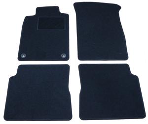 Automatten passend voor Renault Megane I 1996-2003 4-delig BL1674824