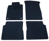 Automatten passend voor Renault Megane I 1996-2003 4-delig BL1674824