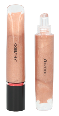 Shiseido Shimmer Gel Gloss 03 Kurumi Beige Lipgloss 9 ml Dames