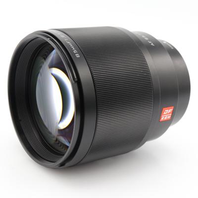 Viltrox 85mm f/1.8 AF II Fujifilm X occasion