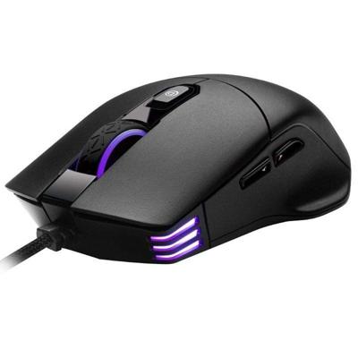 Gamemuis Evga X12 Zwart