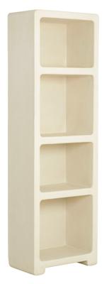 Light & Living Vakkenkast 'Naluno' 190 x 60cm, kleur Beige