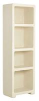 Light & Living Vakkenkast 'Naluno' 190 x 60cm, kleur Beige