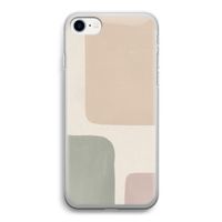 Geo #7: iPhone SE 2020 Transparant Hoesje