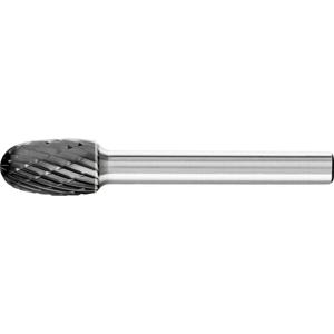 PFERD TOOLS 21134924 Freesstift Lengte 56 mm Afmeting, Ø 10 mm Werklengte 16 mm Schachtdiameter 6 mm