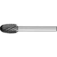 PFERD TOOLS 21134924 Freesstift Lengte 56 mm Afmeting, Ø 10 mm Werklengte 16 mm Schachtdiameter 6 mm