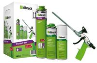 Illbruck Perfect Foam Pro | Starterbox | 7xFM350 + 1xAA290 + 1xAA291 + 1xGUN - FM350390214