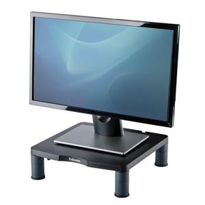 Fellowes 91693 Monitorstandaard Hoogte: 5 tot 10 cm Grafiet