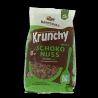 Krunchy choco noten bio 375 Gram