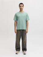Jack & Jones Jjestar Jj Tee Ss Noos T-shirts Mineral Blue