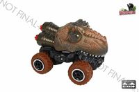 DinoWorld dinosaur auto pull back 2ass 12,5cm