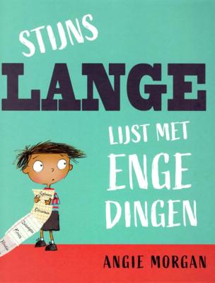 Stijns lange weg met enge dingen (Hardback)